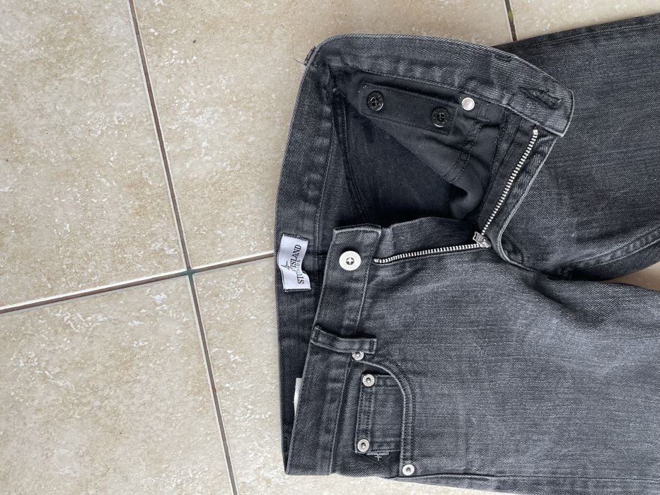 джинси stone island junior