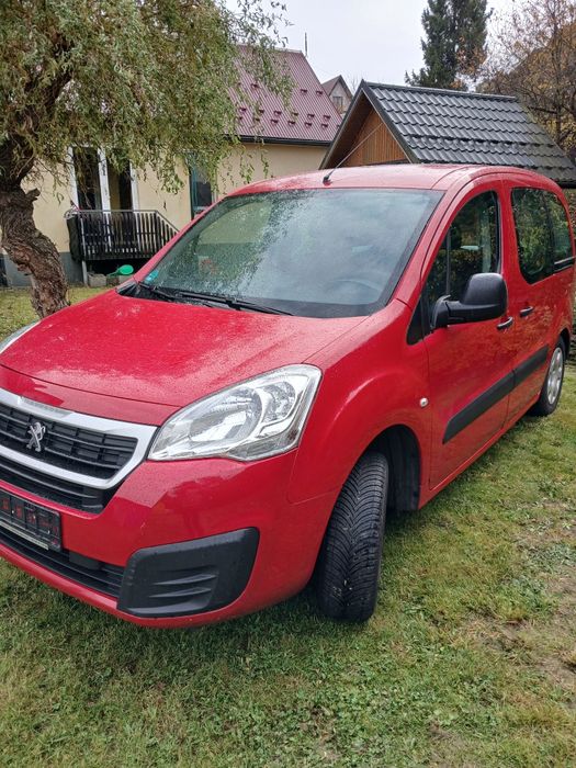 Peugeot Partner !