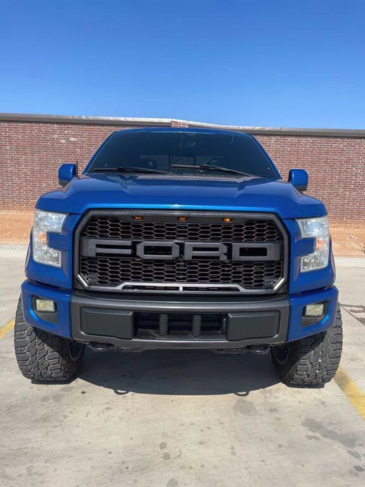 Ford F-150      2015
