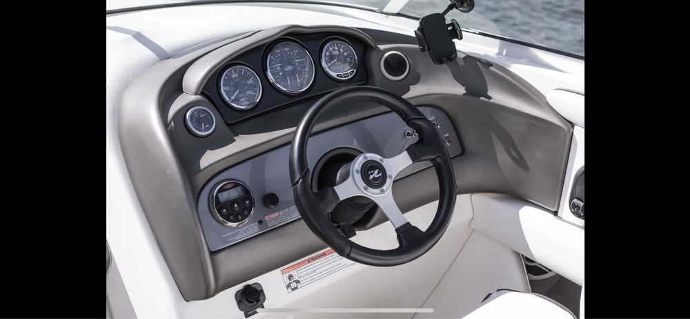 Sea ray 220 4.3 Mpi