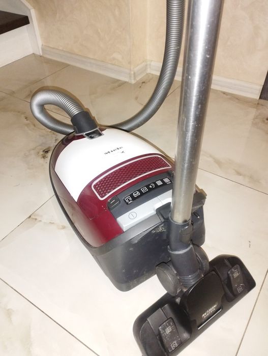 Пилосос Miele S 8340 EcoLine