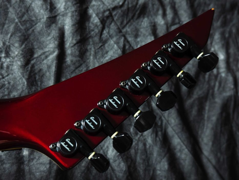 Grover Jackson RR.D-120 Randy Rhoads Metallic Dark Red