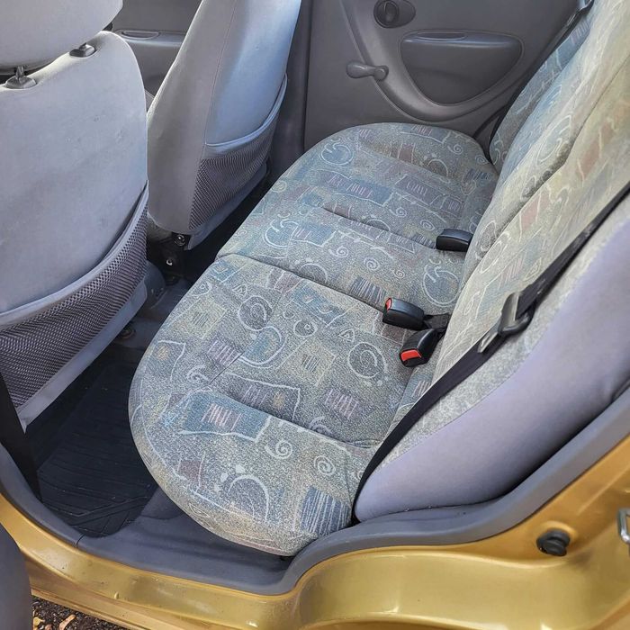 Daewoo Matiz 2000r. 0.8 benzyna