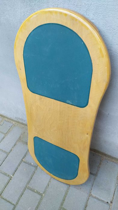Fantastyczny prezent TRICKBOARD balace rolabola dla zajawkowicza