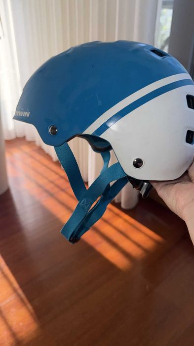 Capacete Criança Decathlon
