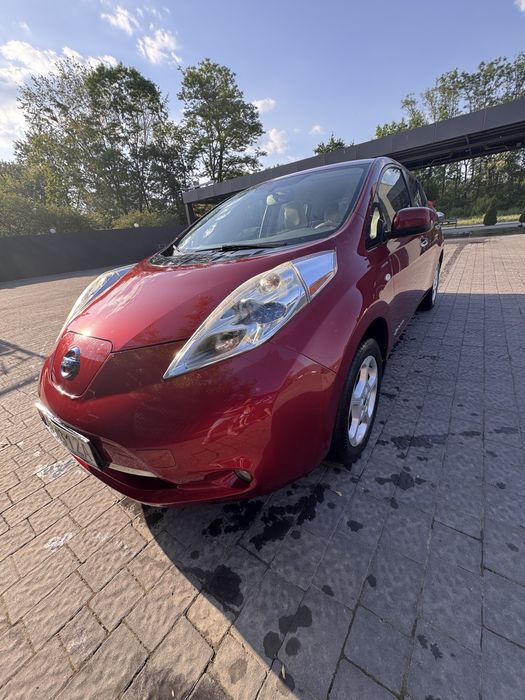 Nissan Leaf 2011 24 kw