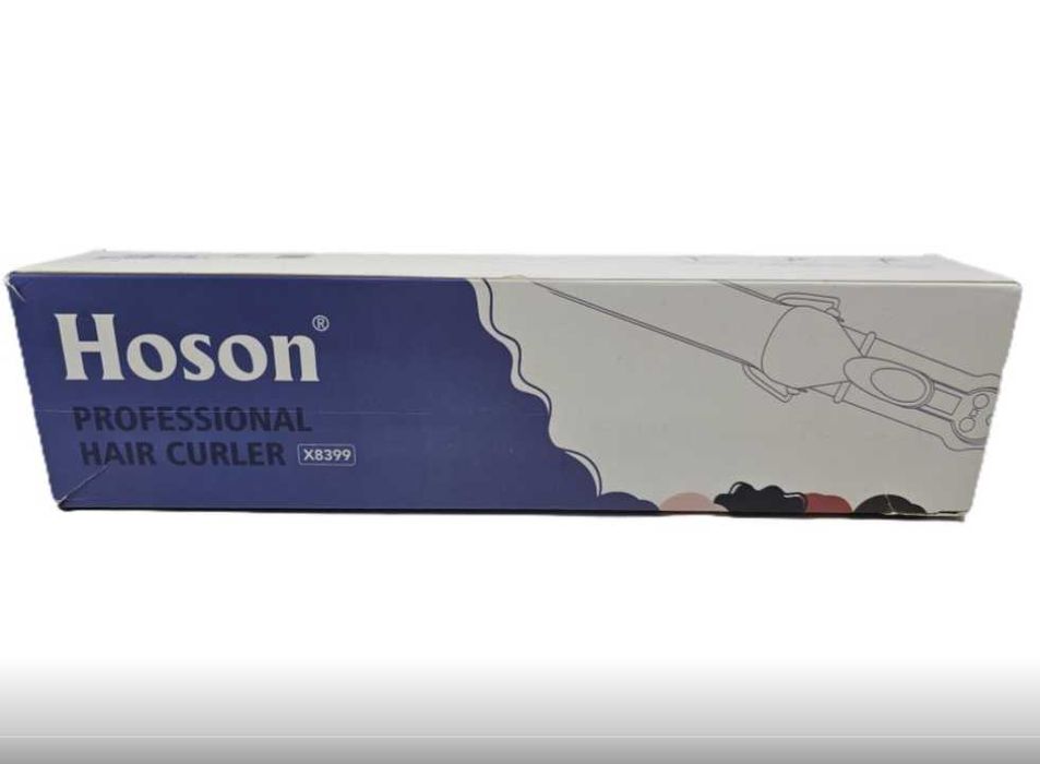 Lokówka Hoson X8399 do włosów profesjonalna ceramiczna