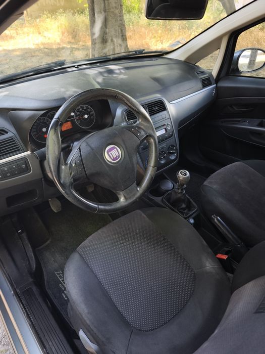 Fiat grande punto 1.2