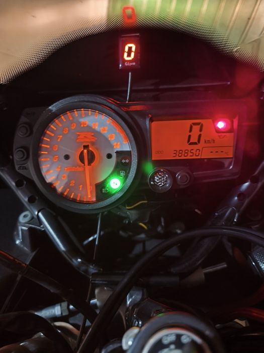 Suzuki GSXR 1000 K3