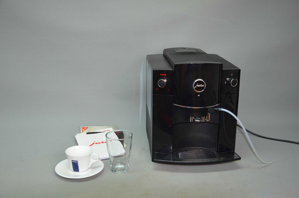 Jura D6 One Touch Cappuccino Automayczny ekspres do kawy