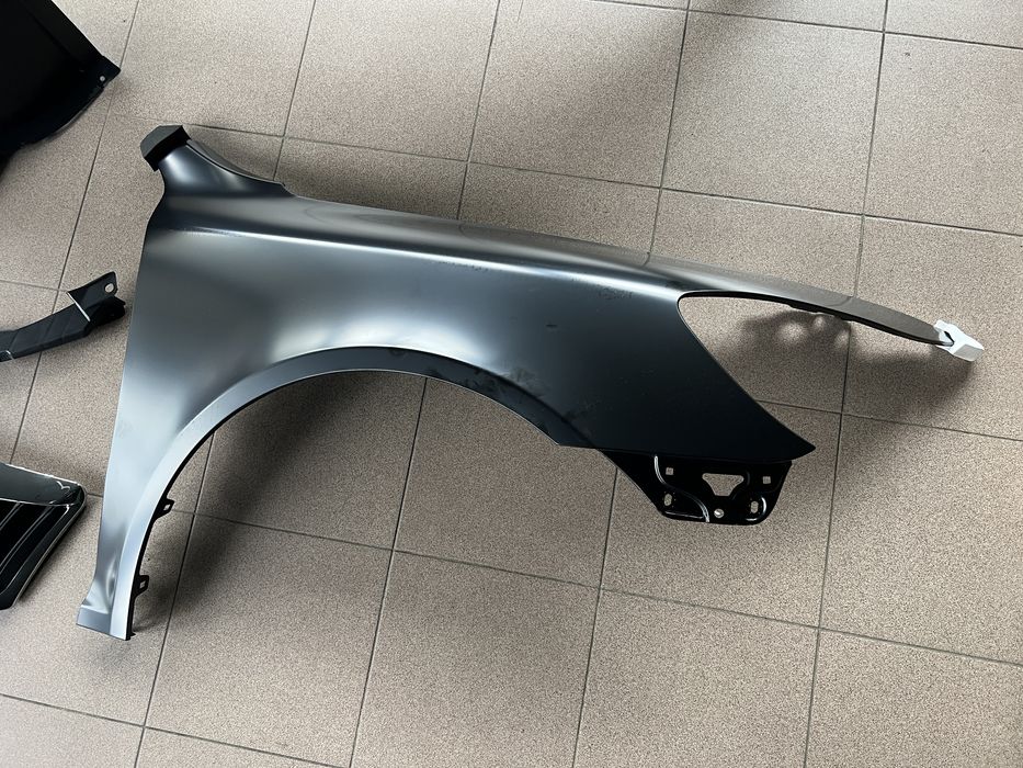 Skoda Octavia A5 розборка Бампер Octavia A5 Крило Октавія 5 запчастини