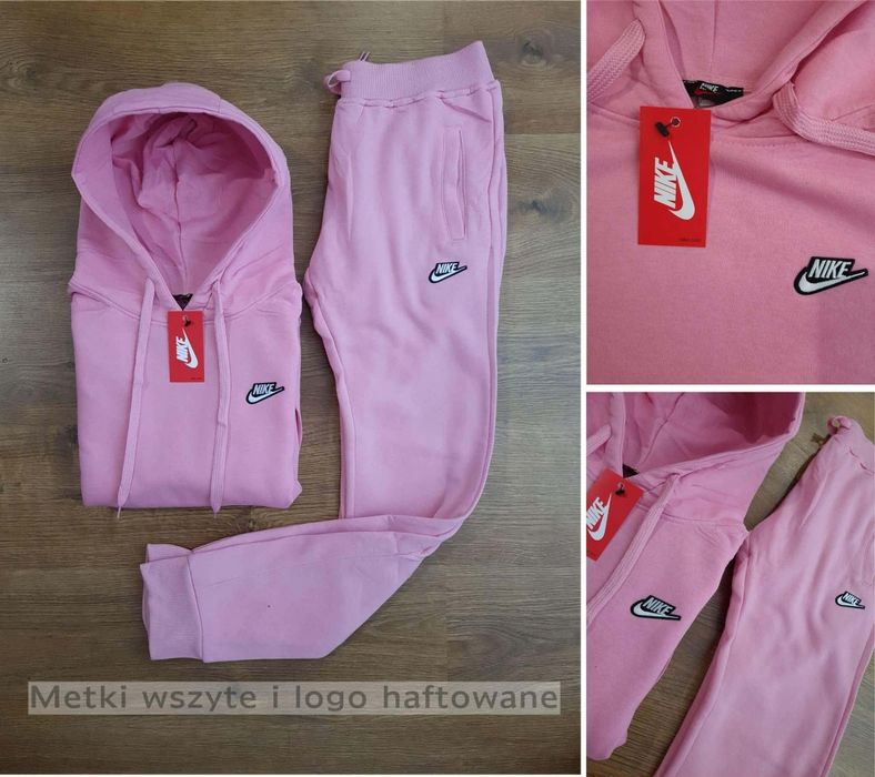 Dresy damskie nowe nike