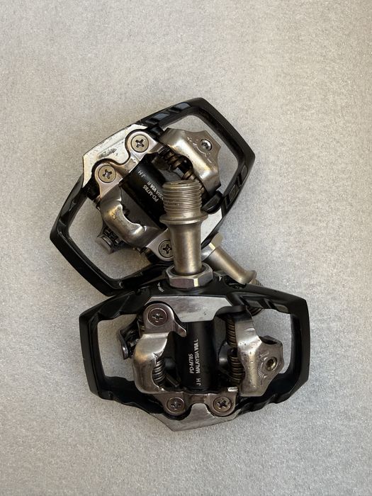 Педалі Shimano PD-М785 ( вживані )