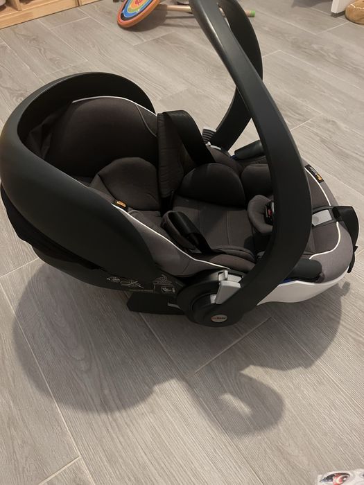 Ovo BeSafe iZigo Modular x2 i-size