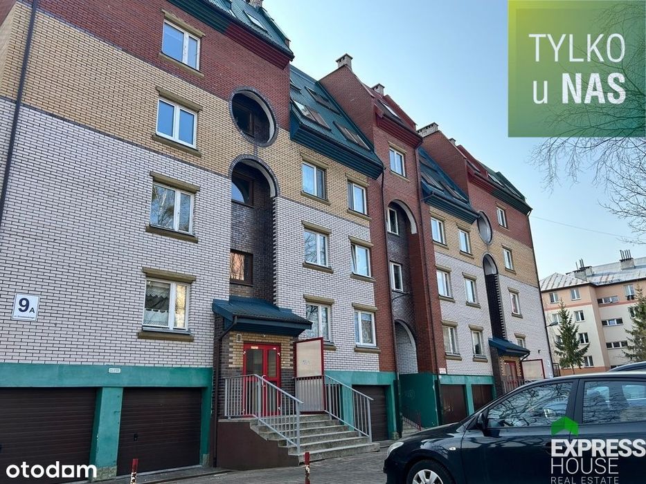 Mieszkanie M3-68m2, ul. Kraszewskiego/Bojary,