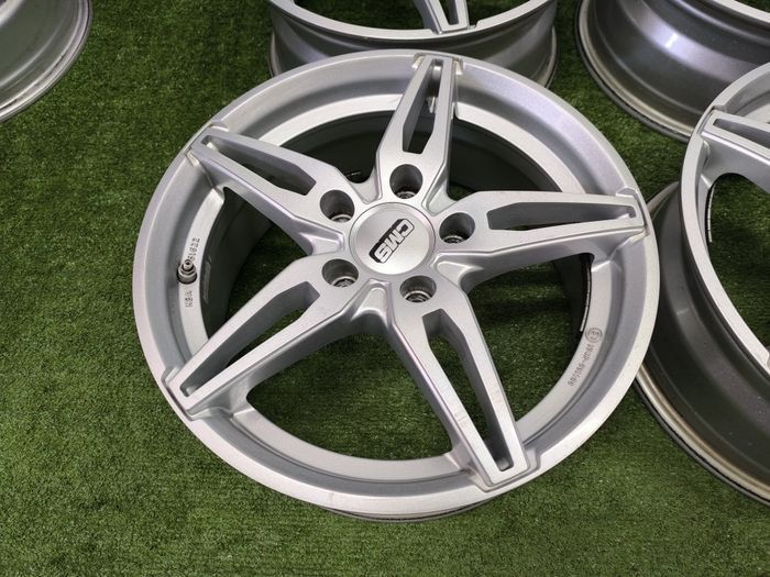 16" felgi 5x112 et49 VW Golf 7 6 5 Touran Caddy Audi a3 Skoda Seat