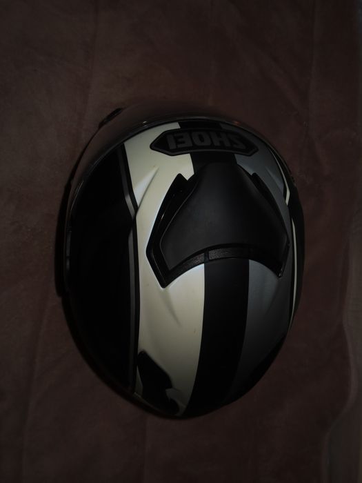capacete como novo
