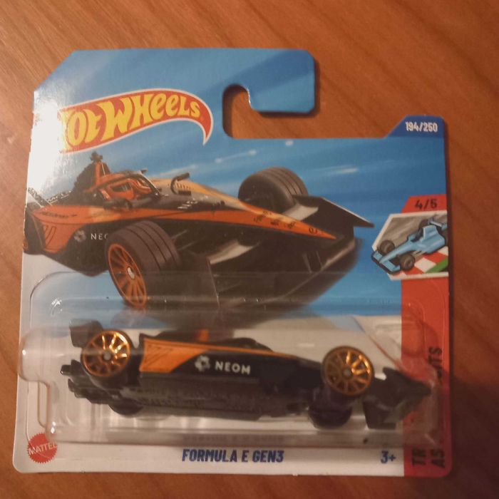Hotwheels Ralis e Formulas NOVOS
