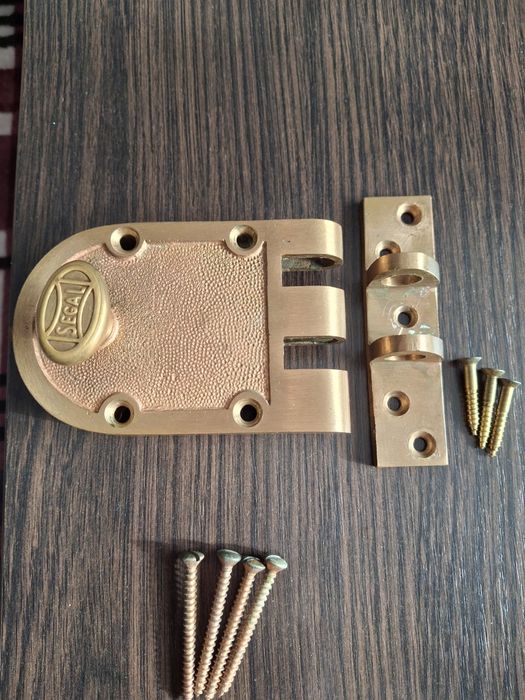 Засов  бронза...