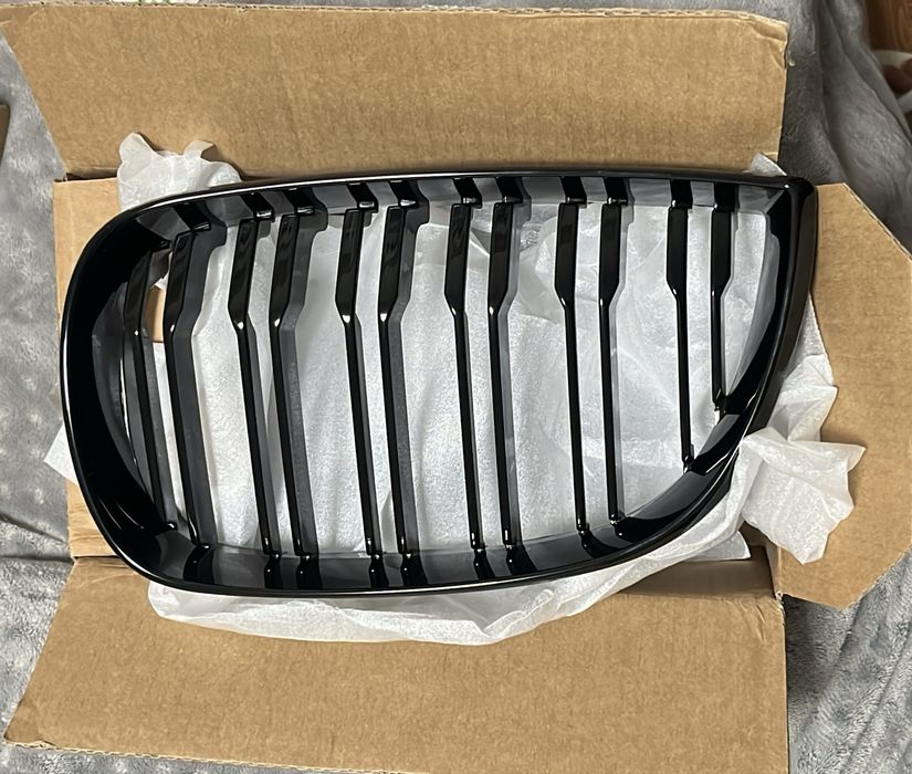 Grelhas Frontais (Rins) para BMW Série 1 – Novas
