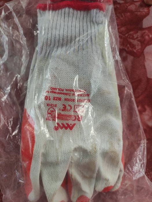 Робочі рукавиці RGSp