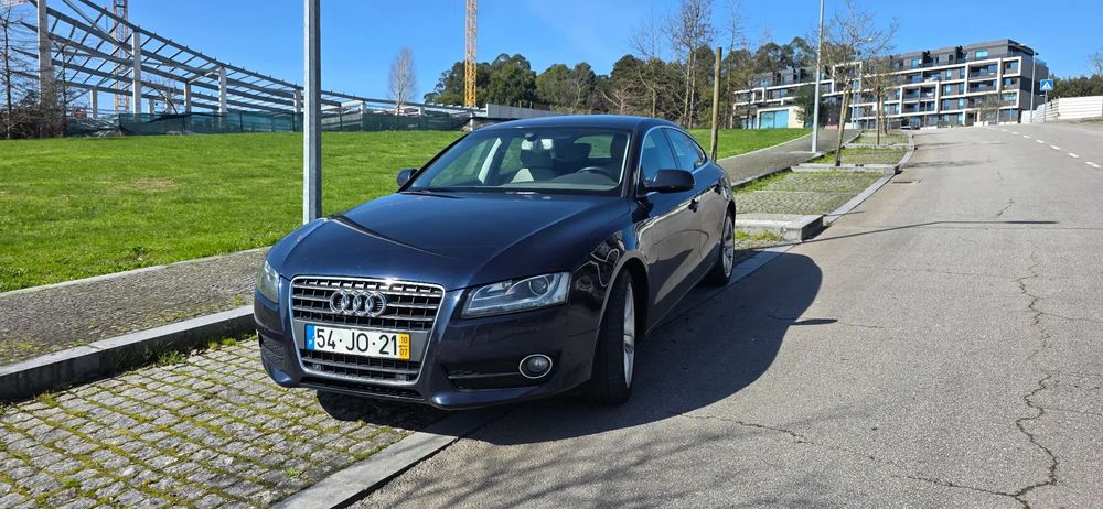Audi A5 Sportback