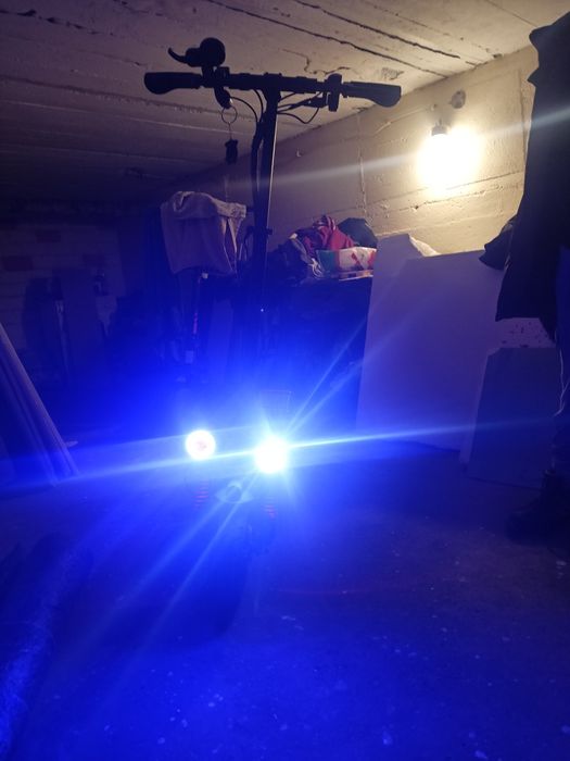 Suuningo X4 waga 25 kg