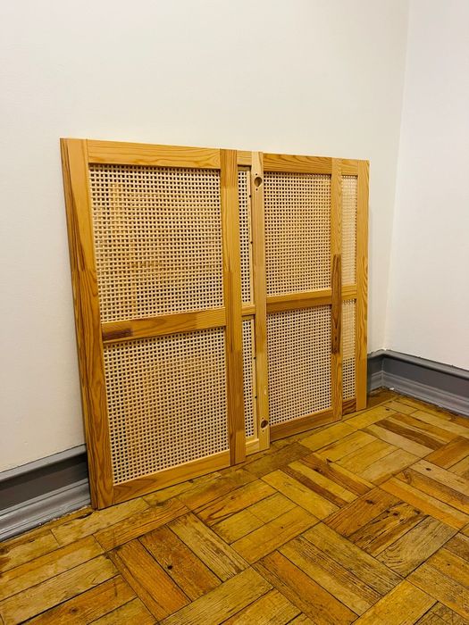 Conjunto portas IVAR