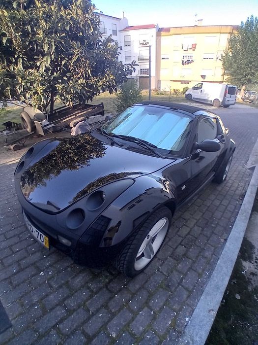 Smart Roadster 2004