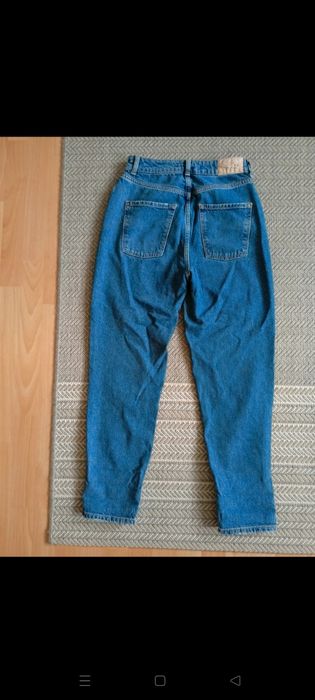 Jeansy ZARA boyfriend rozmiar 36