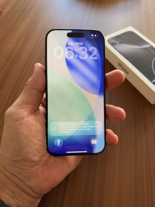 Iphone 16 PRO 256Gb