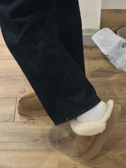 Ugg disquette рижі