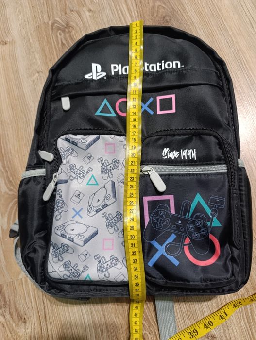Plecak szkolny PlayStation