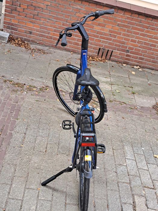 Rower Koga F3 2.0 na pasku nexus 8