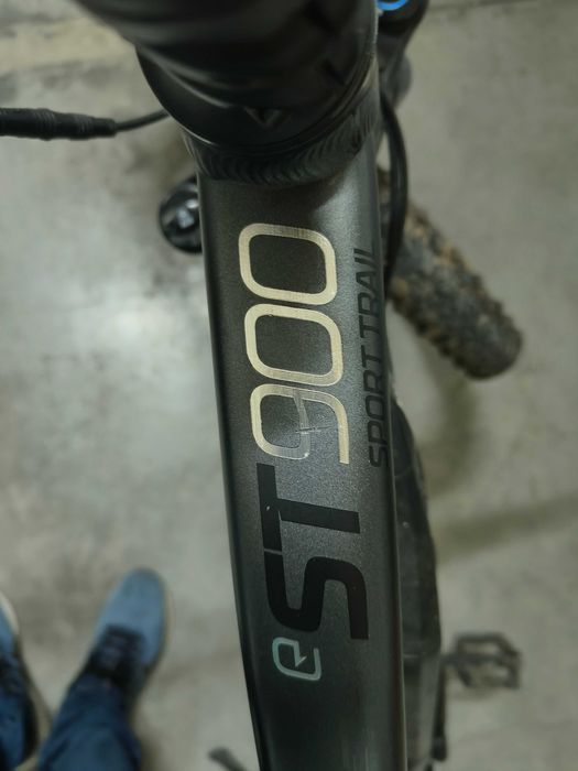 Bicicleta BTT Elétrica eST900