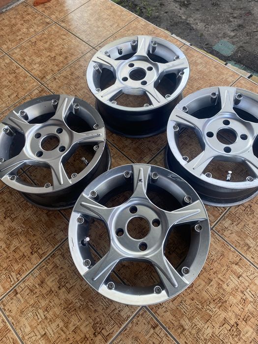 Легкосплавні диски R13 4/100