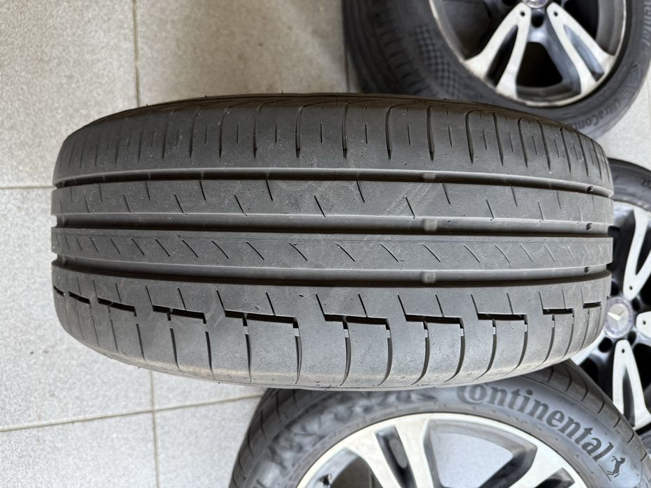 Jantes mercedes 16” 5x112 cla