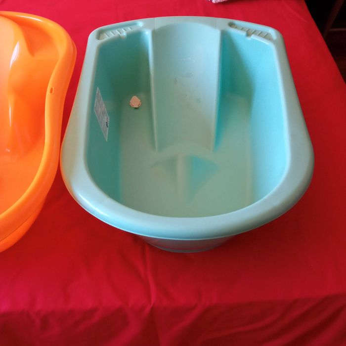 Banheiras para bebé