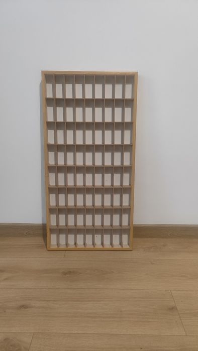 Półka na autka hot wheels