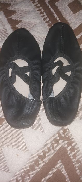 Baletki w rozmiarze 35
