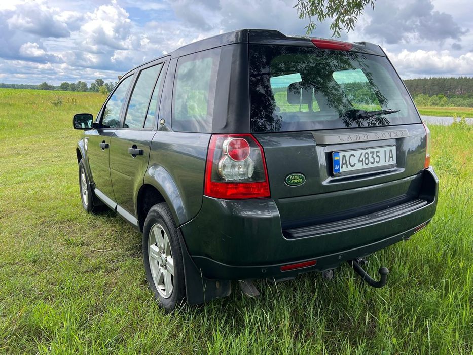 Land Rover Freelander 4x4 2.2d
