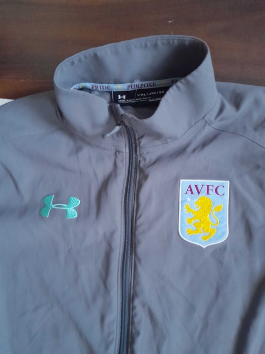 dres sportowy męski under armour aston willa super