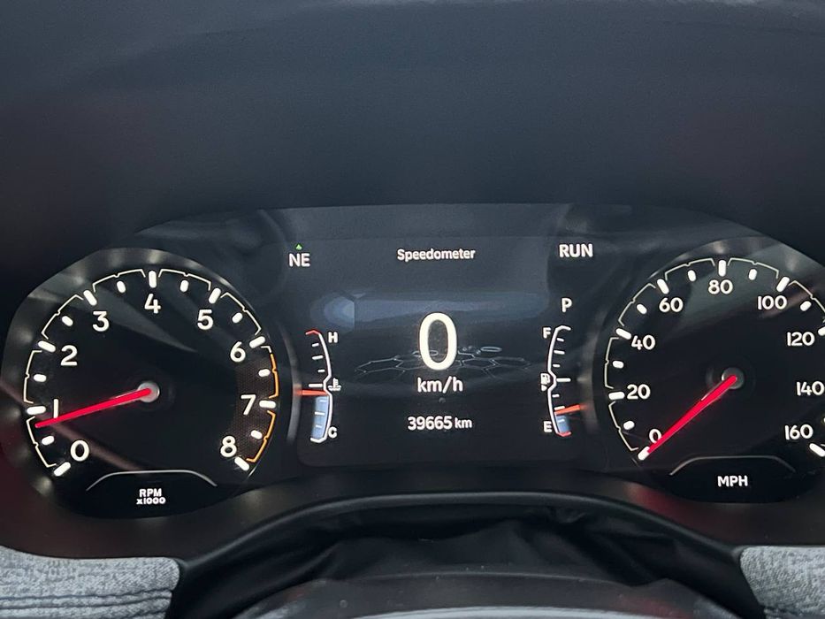 Jeep Compass 2   2023 рік