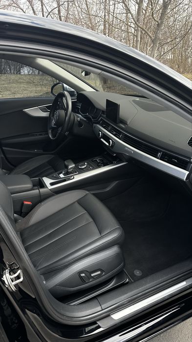Audi A4 B9 quattro