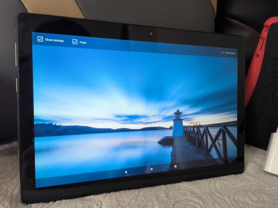 Tablet Lenovo Tab M10 10.1" Full HD 3GB RAM 32GB LTE WiFi + Etui