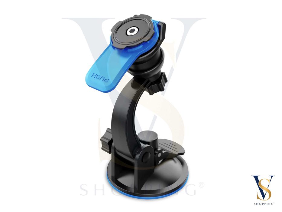Suporte telemóvel género Quad Lock para automóvel