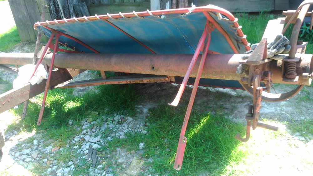 Daszek ( kabina ) BIZON ZO56 ZO58 REKORD