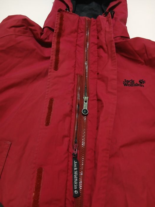 Куртка Jack Wolfskin