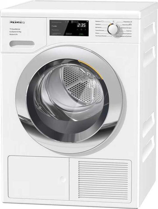 Сушильна машина Miele TEF 665