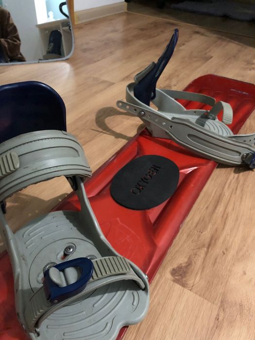 Сноуборд Oxygen 165 + кріплення і боти